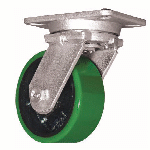 6" swivel caster