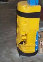 plastic column guard