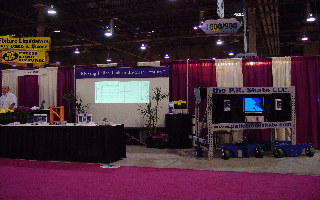 Globalshop booth