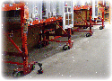 Pallet Rack Moving System - Pallet Rack Skates